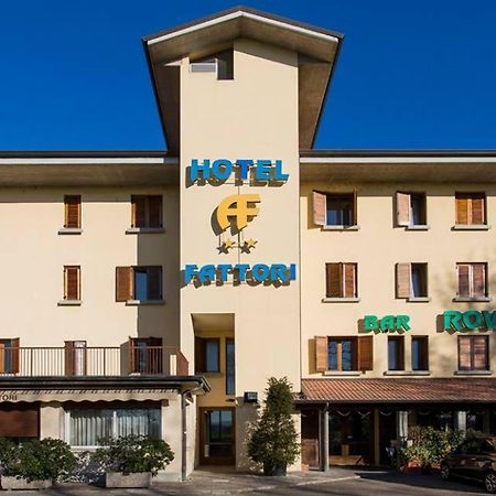 Hotel Fattori ボローニャ エクステリア 写真
