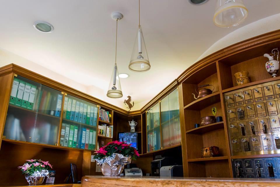 Hotel Fattori ボローニャ エクステリア 写真