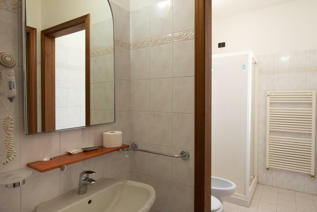 Hotel Fattori ボローニャ エクステリア 写真